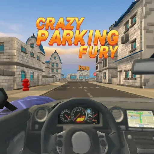 Crazy Parking Fury