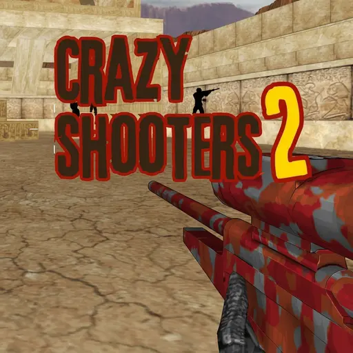 Crazy Shooters 2