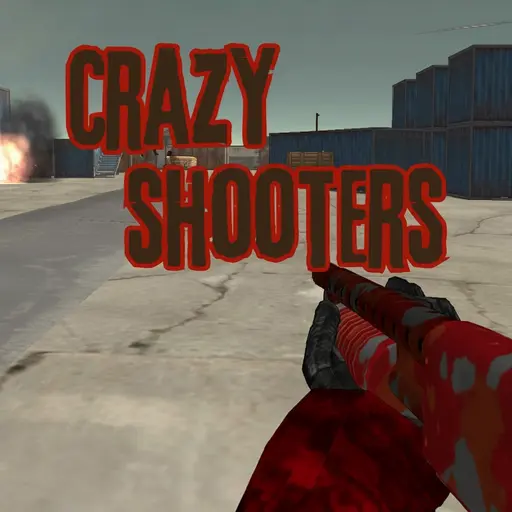 Crazy Shooters