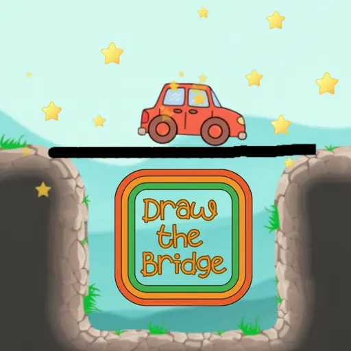 Draw The Bridge