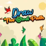 Draw the Bird Path