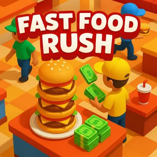 Fast Food Rush