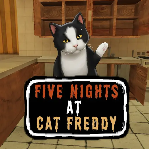Five Nights At Cat Freddy