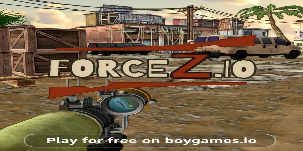 Gameplay screenshot of ForceZ.io