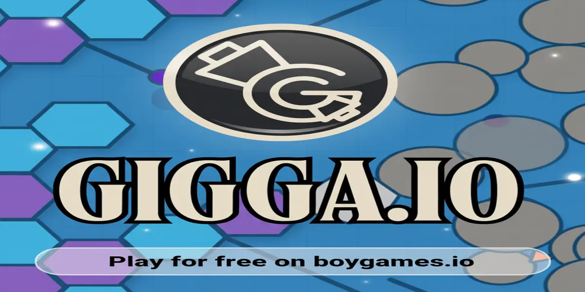 Gameplay screenshot of Gigga io