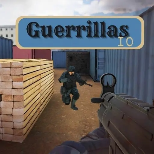 Guerrillas io