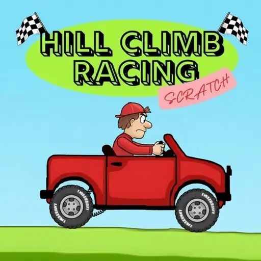 Hill Climb Racing Scratch