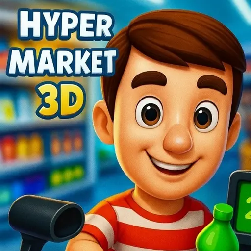 Hypermarket 3D: Store Cashier