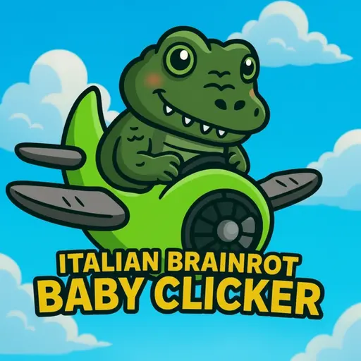 Italian Brainrot Baby Clicker