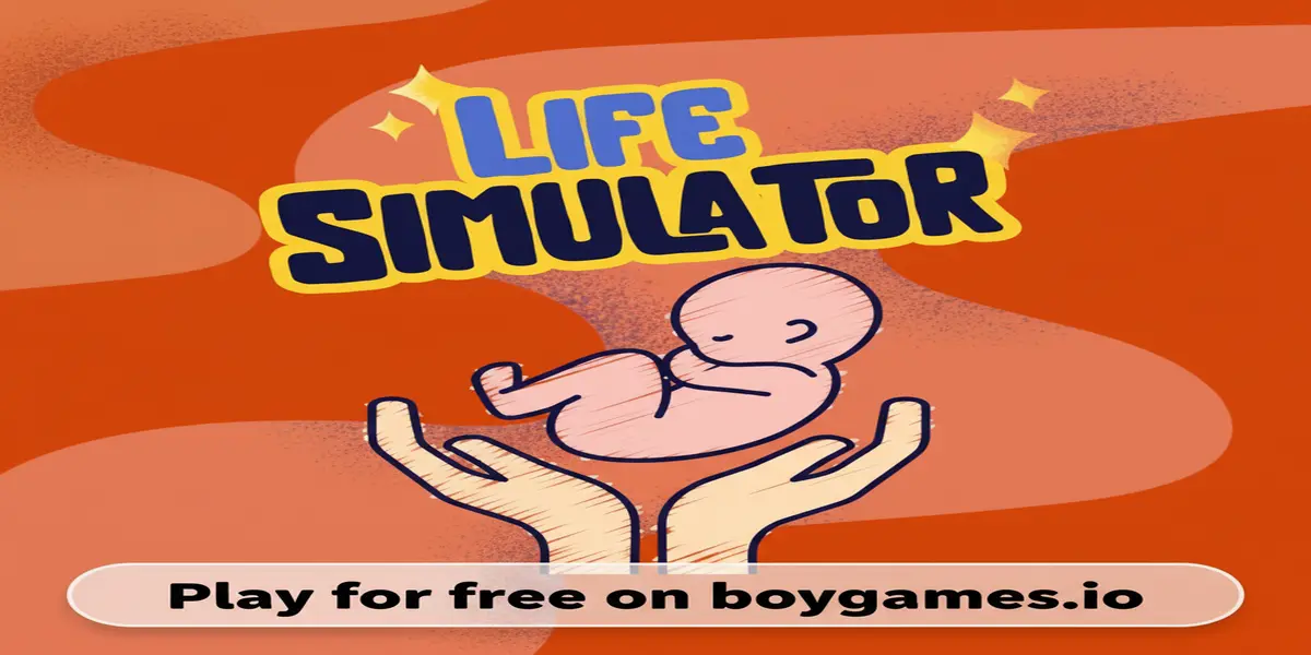 Gameplay screenshot of Life Simulator