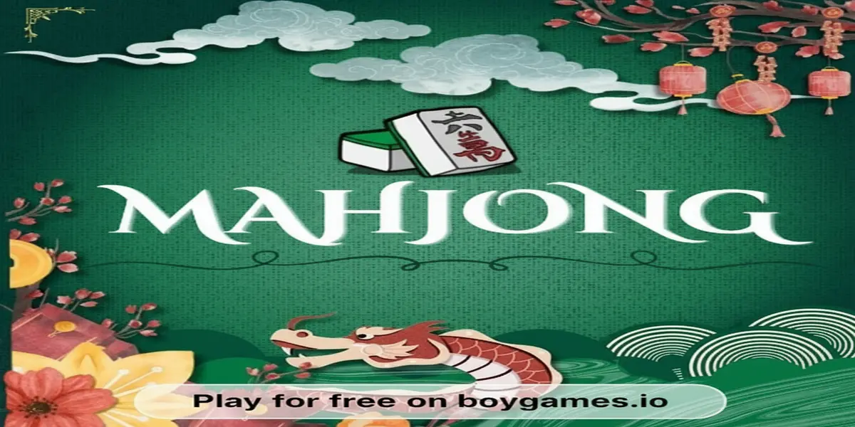 Gameplay screenshot of Mahjong