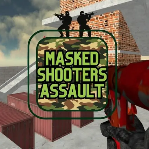 Masked Shooters Assault