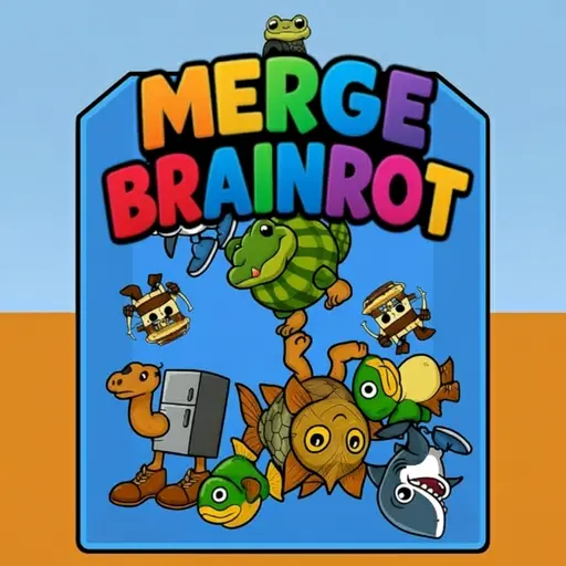 Merge Brainrot
