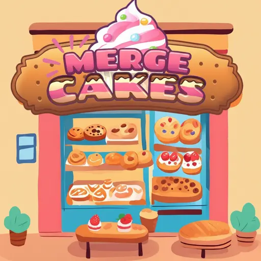 Merge Cakes
