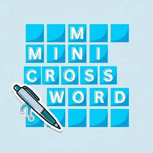 Mini Crossword