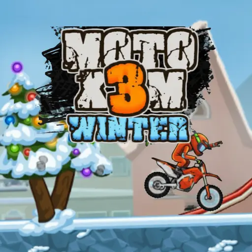Moto X3M Winter