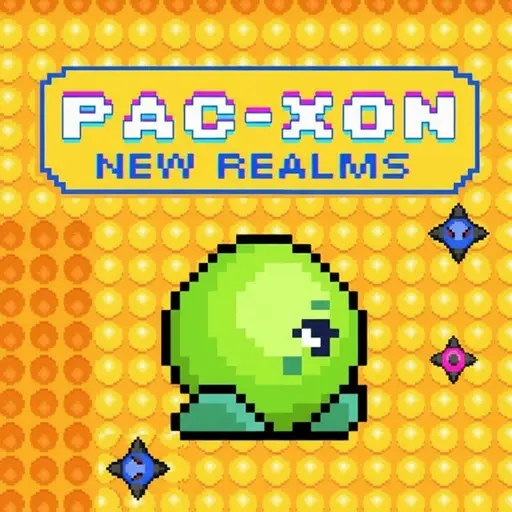 PacXon New Realms