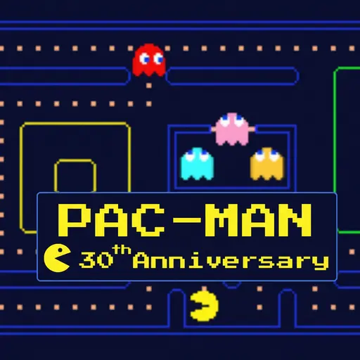 Pacman 30th Anniversary