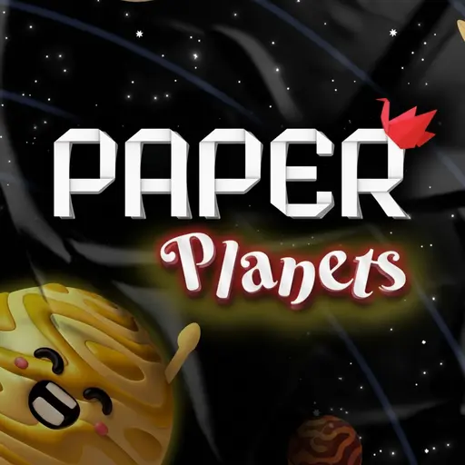 Paper Planets