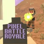 Pixel Battle Royale