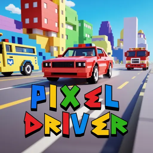 Pixel Driver