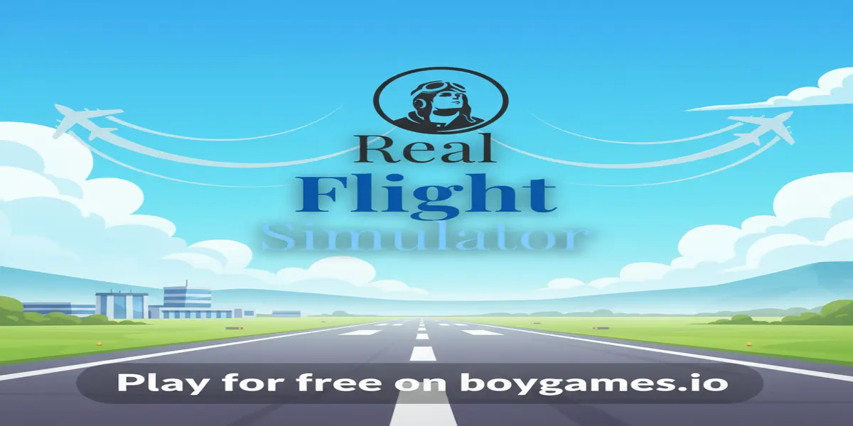 Gameplay screenshot of Real Flight Simulator