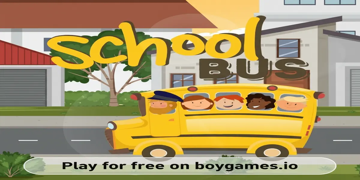 Gameplay screenshot of School Bus