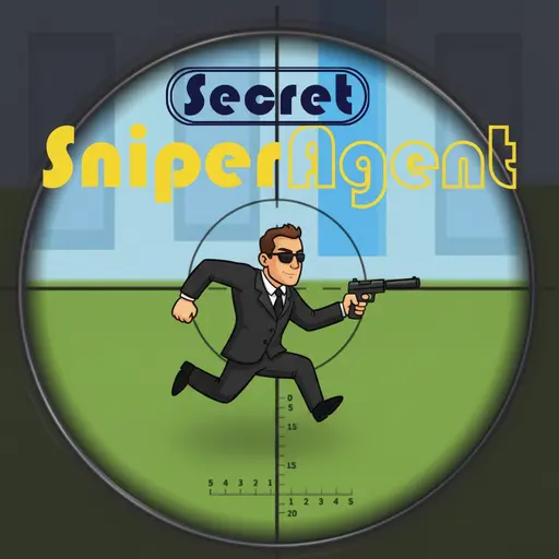 Secret Sniper Agent