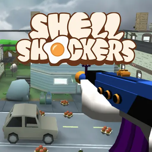 Shell Shockers.io