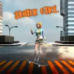 Skater Girl