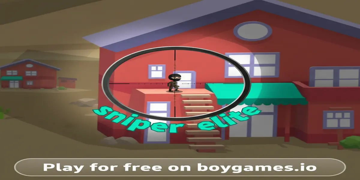 Gameplay screenshot of Sniper Elite