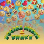 Social Media Snake