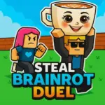 Steal Brainrot Duel