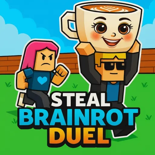 Steal Brainrot Duel