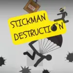 Stickman Destruction