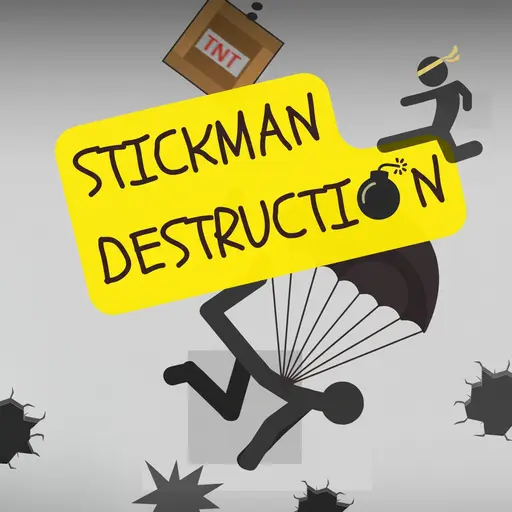 Stickman Destruction