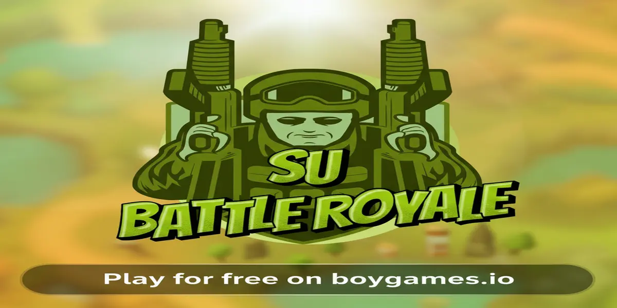 Gameplay screenshot of Su Battle Royale