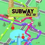 Subway Idle 3D
