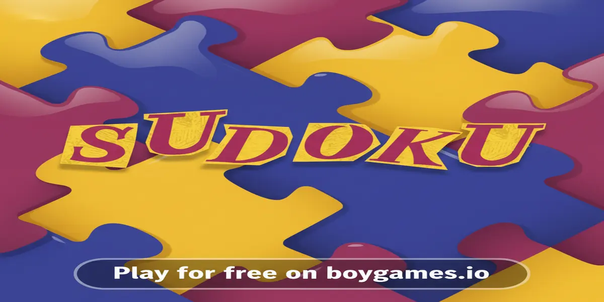 Gameplay screenshot of Sudoku