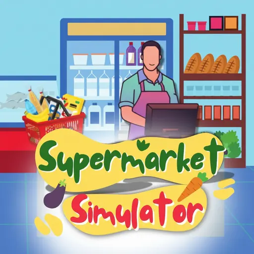 Supermarket Simulator