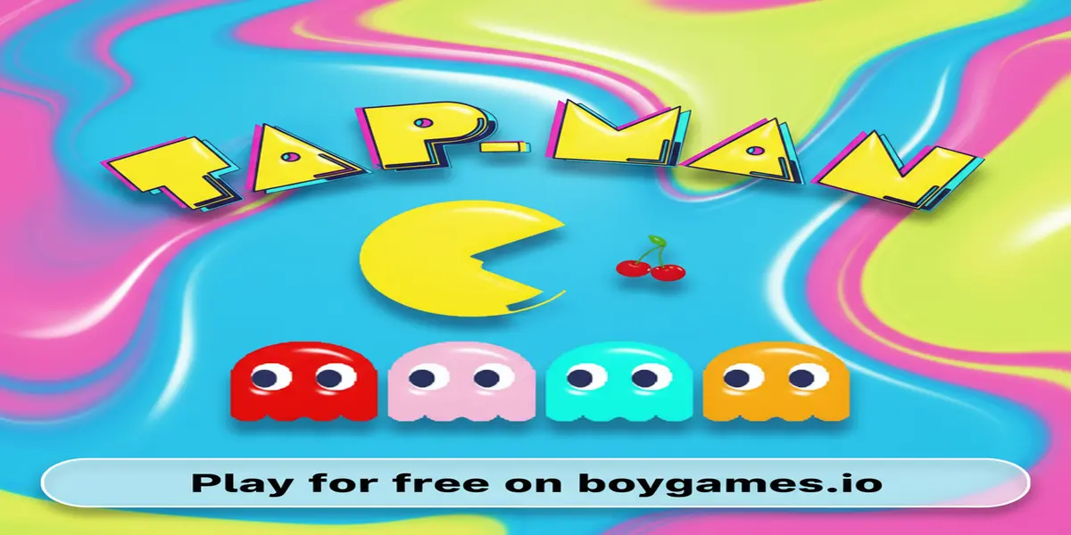 Gameplay screenshot of Tapman