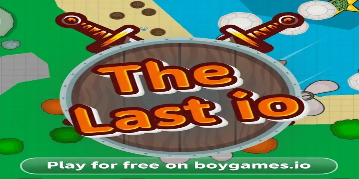 Gameplay screenshot of The Last io