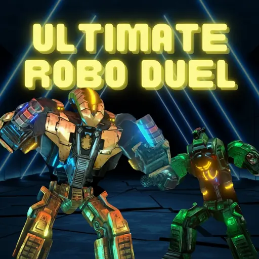 Ultimate Robo Duel 3D
