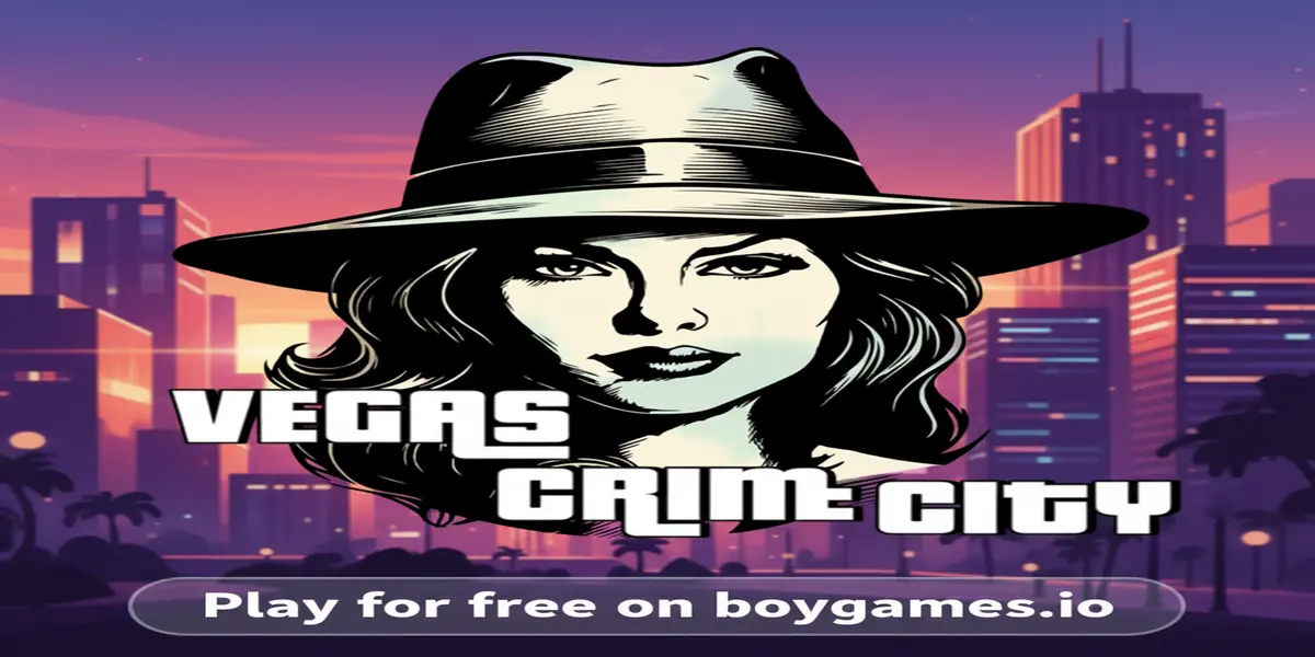 Gameplay screenshot of Vegas Crime City