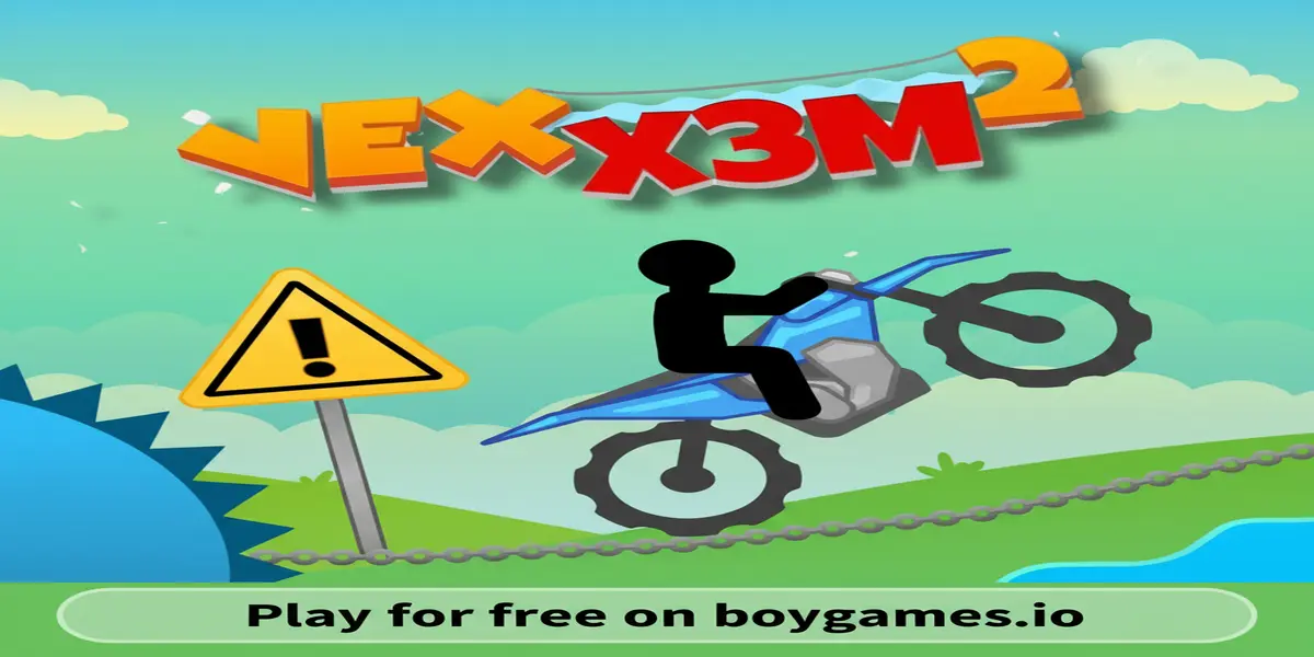 Gameplay screenshot of Vex X3M 2