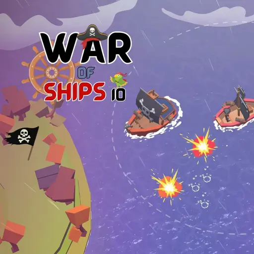 War of Ships io