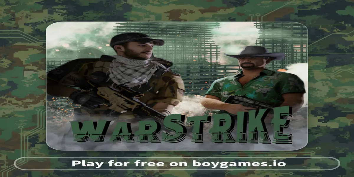 Gameplay screenshot of WarStrike
