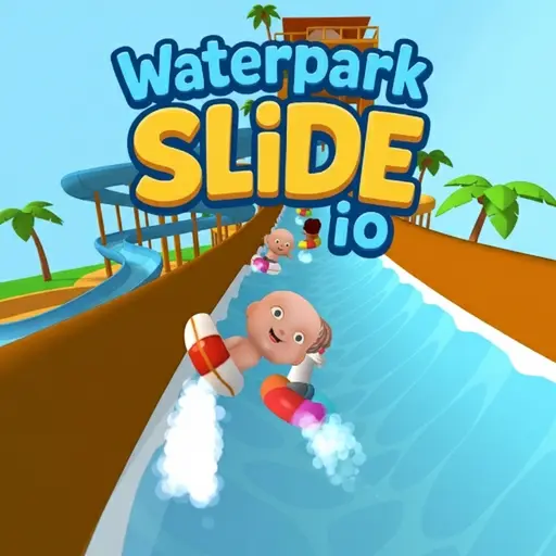 Waterpark Slide io