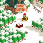 Xmas Slope