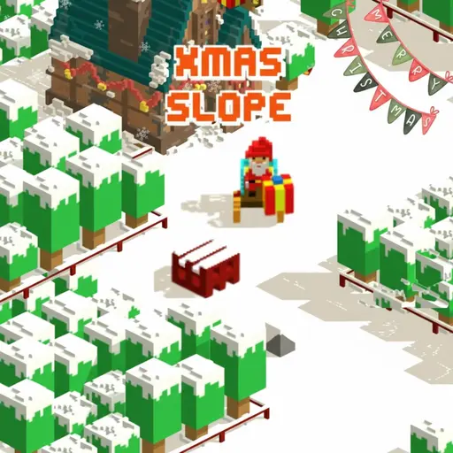 Xmas Slope
